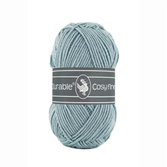 Durable 010.67 Cosy Fine brei- en haakgaren 50 gram 105 meter katoen / acryl - Kleur 289 (010.67-289)
