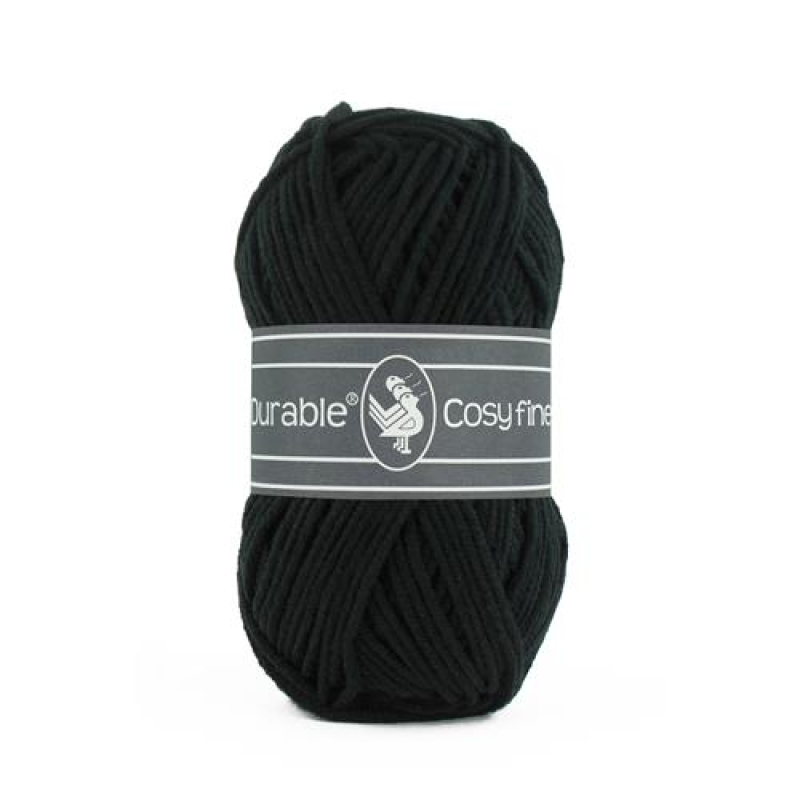 Durable 010.67 Cosy Fine brei- en haakgaren 50 gram 105 meter katoen / acryl - Kleur 325 (010.67- 325)