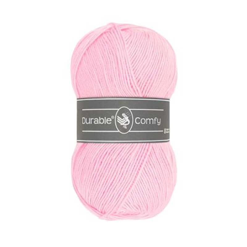 Durable Comfy brei- en haakgaren 100gr-266m microvezel acryl - Kleur 203 (010.92-203)