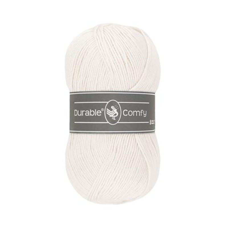 Durable Comfy brei- en haakgaren 100gr-266m microvezel acryl - Kleur 326 (010.92-326)