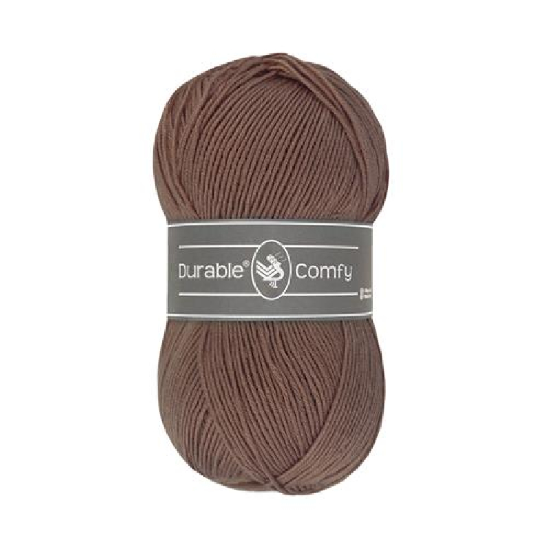 Durable Comfy brei- en haakgaren 100gr-266m microvezel acryl - Kleur 413 (010.92-413)