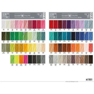 Durable Kleurkaart Cosy Fine (097.10.67P)