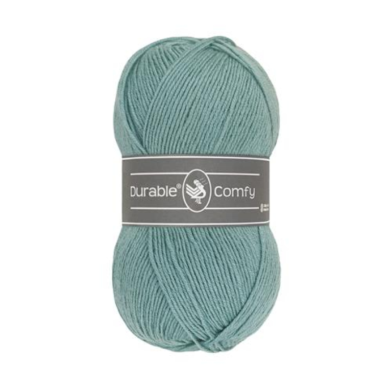 Durable Comfy brei- en haakgaren 100gr-266m microvezel acryl - Kleur 2132 (010.92-2132)
