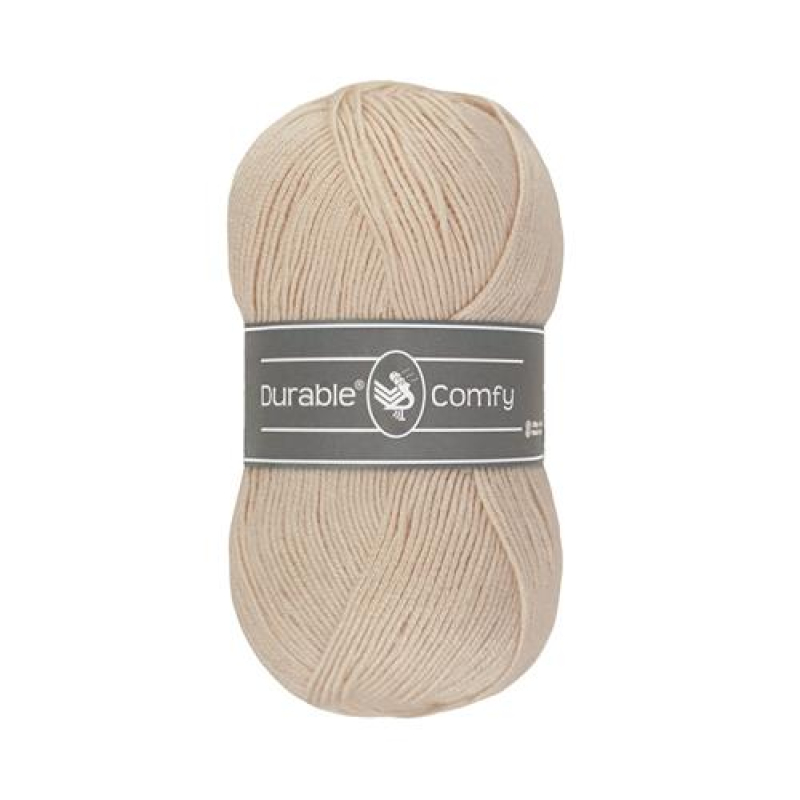 Durable Comfy brei- en haakgaren 100gr-266m microvezel acryl - Kleur 2212 (010.92-2212)