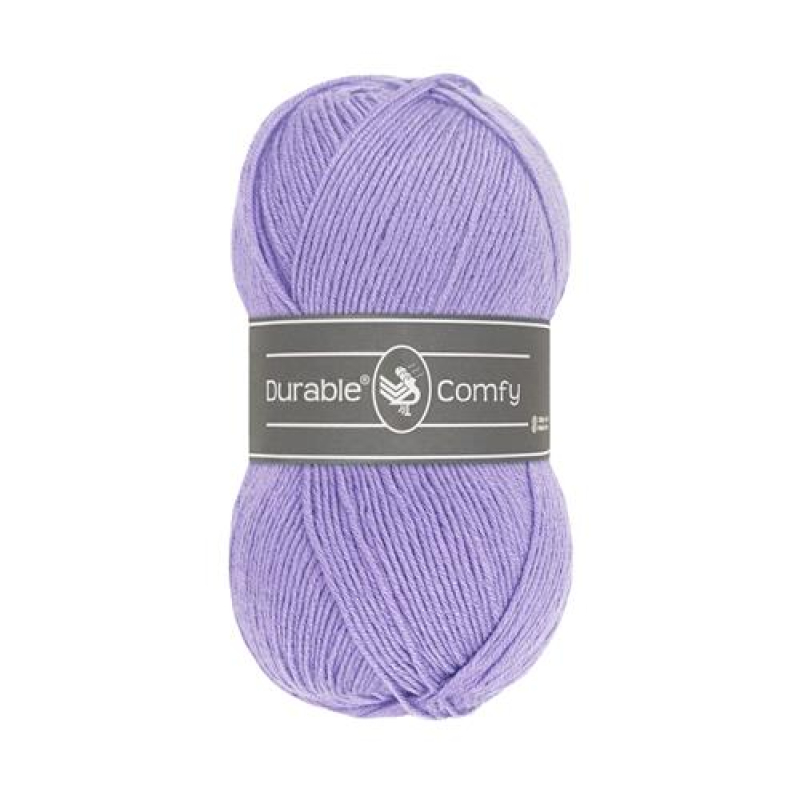 Durable Comfy brei- en haakgaren 100gr-266m microvezel acryl - Kleur 268 (010.92-268)