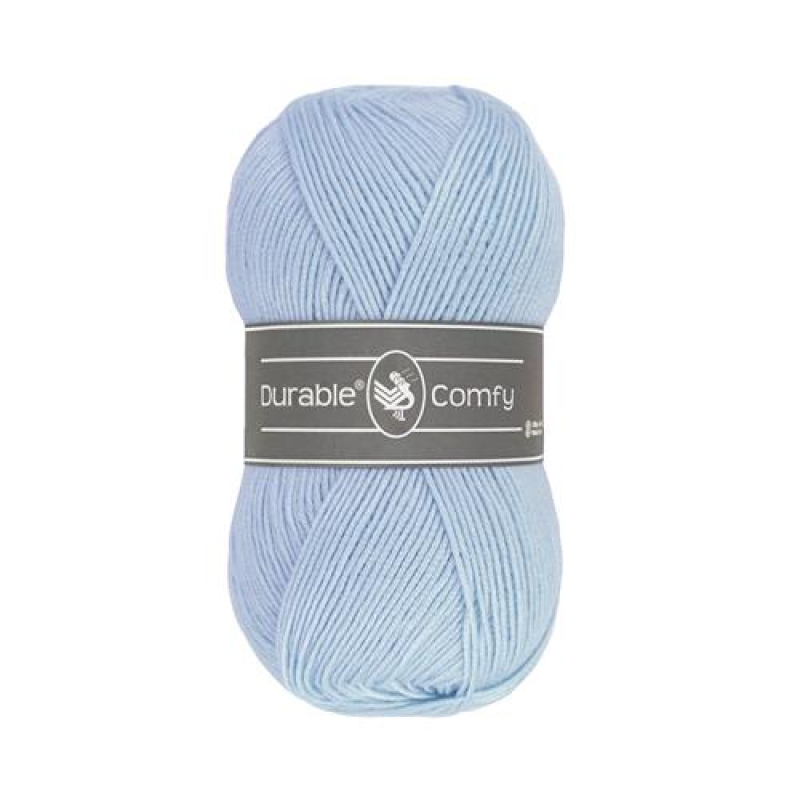 Durable Comfy brei- en haakgaren 100gr-266m microvezel acryl - Kleur 281 (010.92-281)