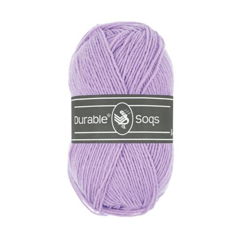 Durable 010.75 Soqs sokkengaren 50 gram - 210 meter - Kleur 268 (010.75-268)