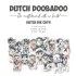 Dutch Doobadoo Waves at the Sea A7 Dutch Collage Die-Cuts Little Sailors (18pcs) (474.007.509)
