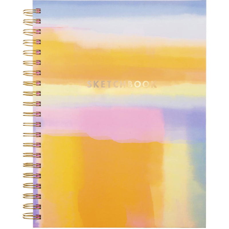 Èccolo Schetsboek TP Pastel Madras ca.21x28cm 80 gr. 104pag. (EC-TH505B)