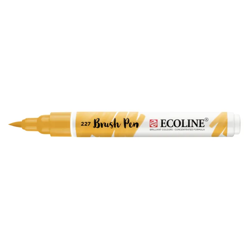 Ecoline Brush Pen Gele Oker 227 (11502270)