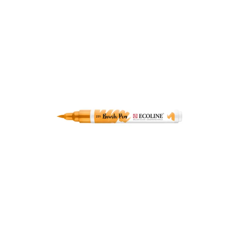Ecoline Brush Pen Goudoker 231 (11502310)