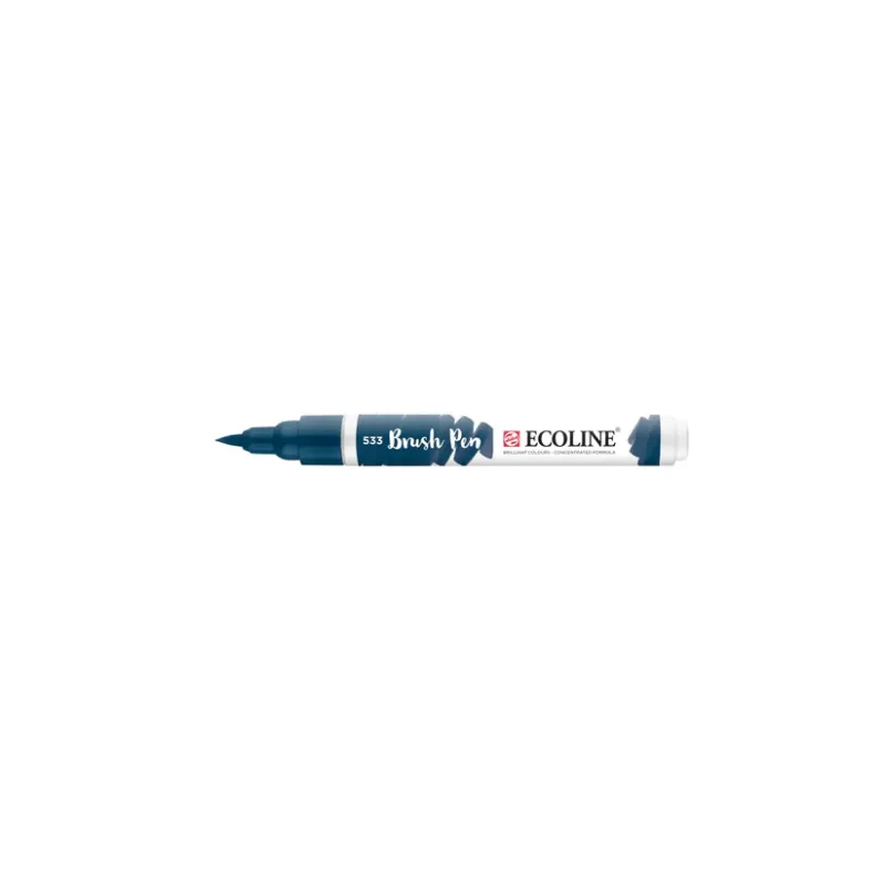 Ecoline Brush Pen Indigo 533 (11505330)