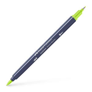 Faber-Castell Sketchmarker Goldfaber 207 dull lime op alcoholbasis (FC-164705)