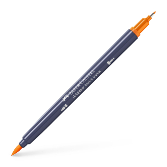 Faber-Castell Sketchmarker Goldfaber 111 cadmium orange op alcoholbasis (FC-164710)
