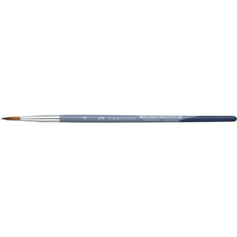 Faber-Castell Penseel rond nr 4 (FC-281804)