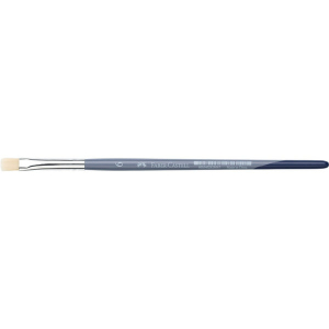 Faber-Castell penseel plat nr 6 (FC-282806)