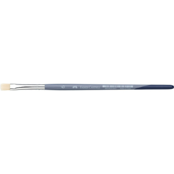 Faber-Castell penseel plat nr 6 (FC-282806)