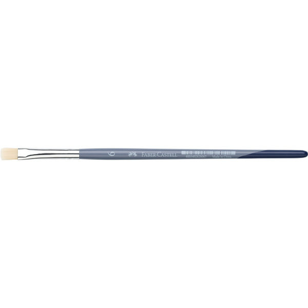 Faber-Castell penseel plat nr 6 (FC-282806)