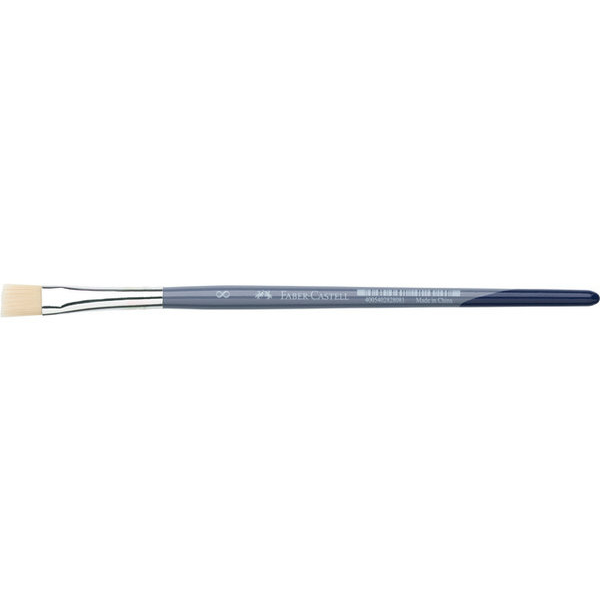 Faber-Castell penseel plat nr 8 (FC-282808)