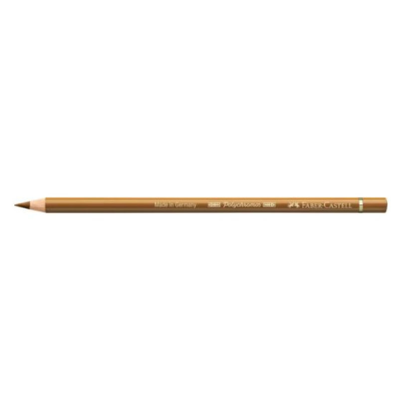 Faber-Castell Kleurpotlood Polychromos 182 bruin/oker (FC-110182)