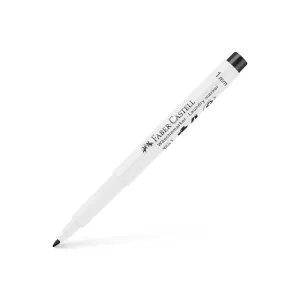 Faber-Castell Textielmarker Wasmarkers (zwart) (FC-159502)