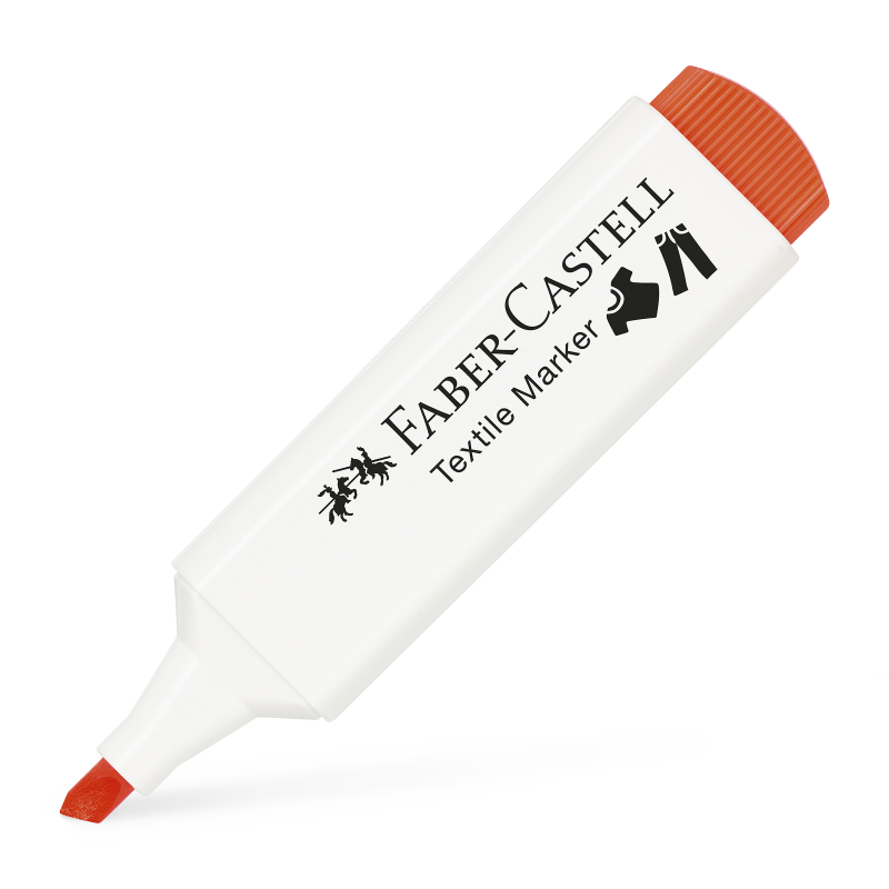 Faber-Castell Textielmarker Neon Oranje (FC-159509)