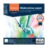 Florence • Aquarelpapier texture A4 300g White 10pcs (2911-4003)