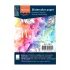 Florence Aquarelpapier smooth A6 200g White 100pcs (2911-7001)