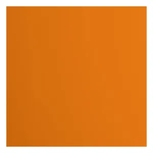 Florence  Cardstock Papier 216g glad 30,5x30,5cm Mandarin (2926-013)  per stuk