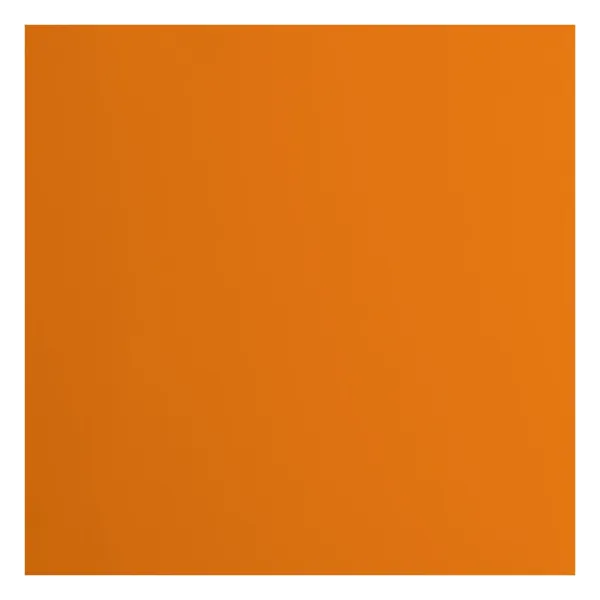 Florence  Cardstock Papier 216g glad 30,5x30,5cm Mandarin (2926-013)  per stuk