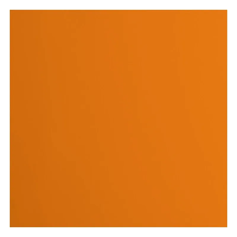 Florence  Cardstock Papier 216g glad 30,5x30,5cm Mandarin (2926-013)  per stuk