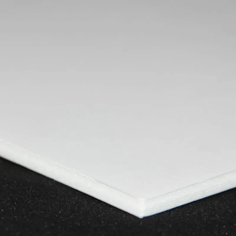 FoamBoard 5mm A1 (59,40x84,10cm) wit - per stuk (CE86810)