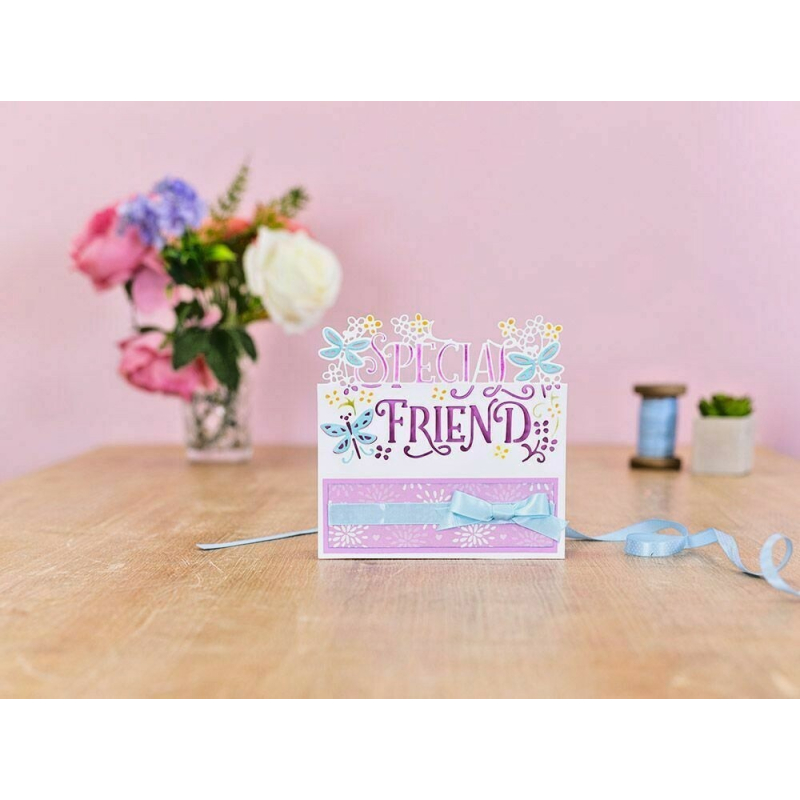 Gemini Special Friend Edge'ables Dies (GEM-MD-EDG-SPFRI)