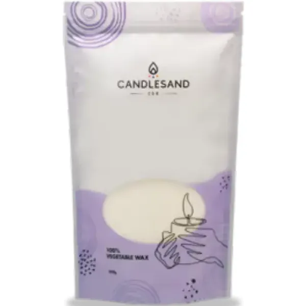 Candlesand Plantaardige Kaarsenzand Wit 300 gr (HG2000)