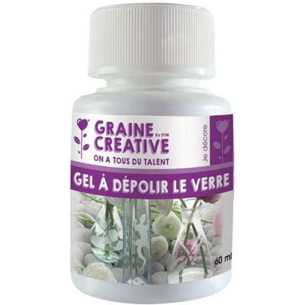 GC Glasets Gel 60ml (210156)