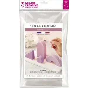 DIY Kit kaarsen maken en acc