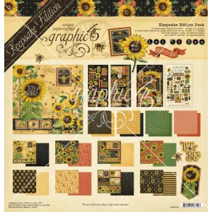 Graphic 45 Let it Bee Keepsake Edition (4503000)