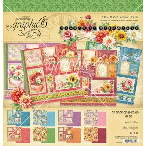 Graphic 45 Season to Celebrate 12x12 Inch Collection Pack (4502953)