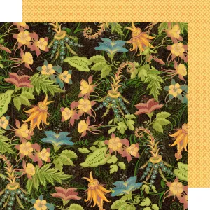 Graphic 45 Tropical Travelogue - Garden isle  (1 stuks) (4500401)