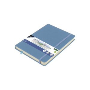 Kangaro Schetsboek A5 sky blue (K-861295)