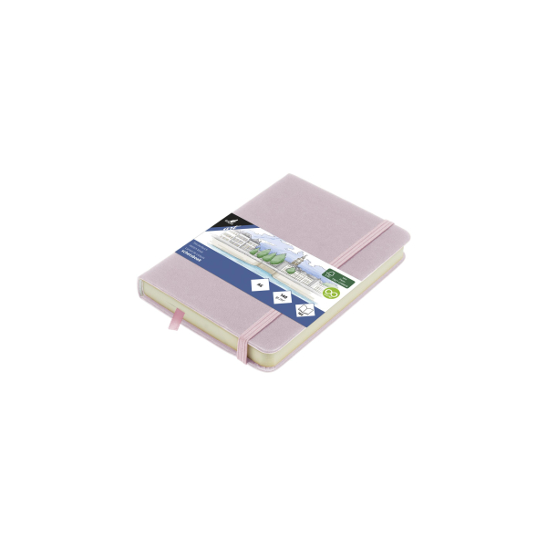 Kangaro Schetsboek A6 Violet (K-861213)