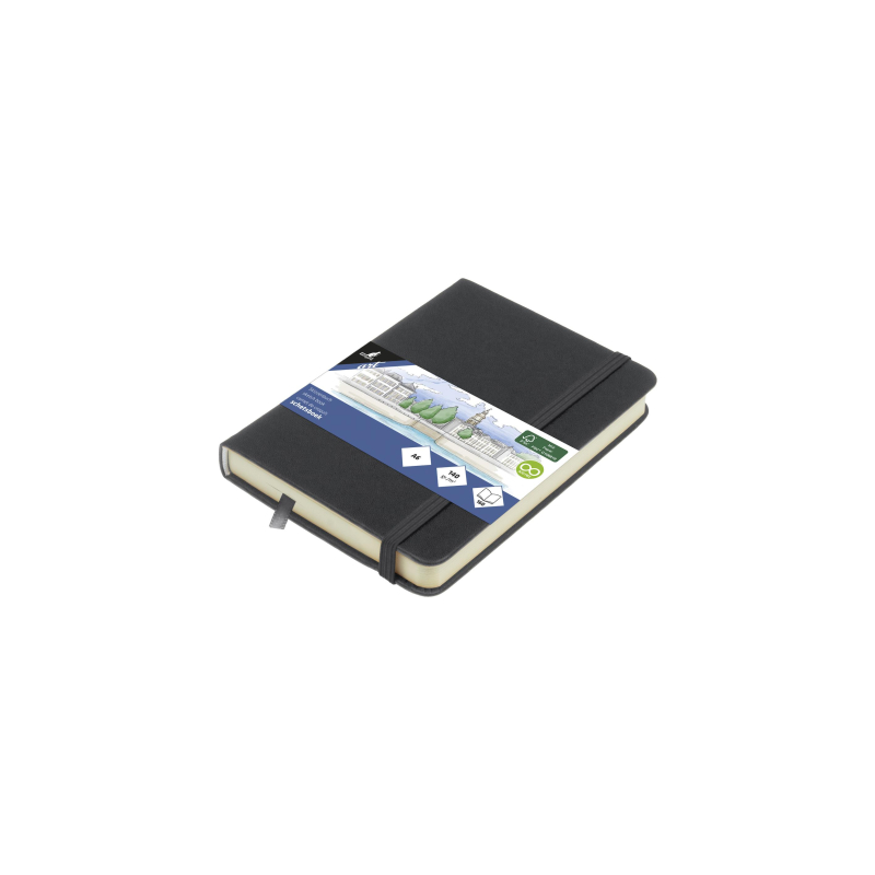 Kangaro Schetsboek A6 Cold grey (K-861215)