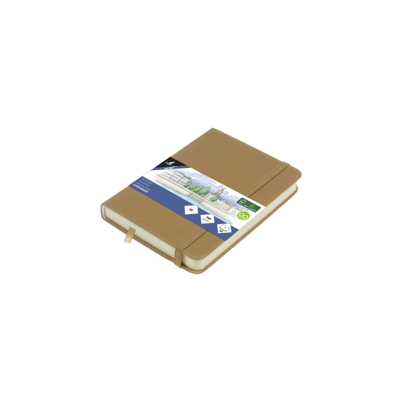Kangaro Schetsboek A6 Taupe (K-861216)