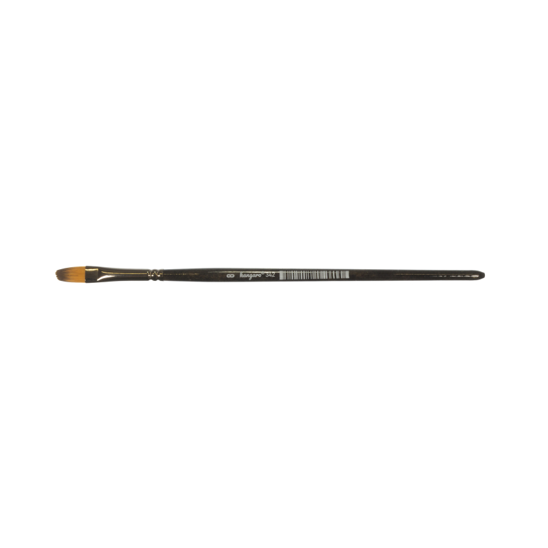 Kangaro synthetisch kattentong penseel - Serie 342 Nr. 8 (K-844208)