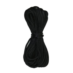 Kumihimo 045.1002 Satijnkoord 2 mm 5 meter - Kleur 000 (045.1002)