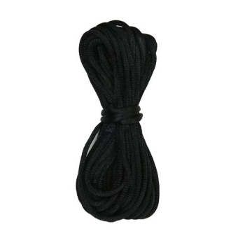 Kumihimo 045.1002 Satijnkoord 2 mm 5 meter - Kleur 000 (045.1002)