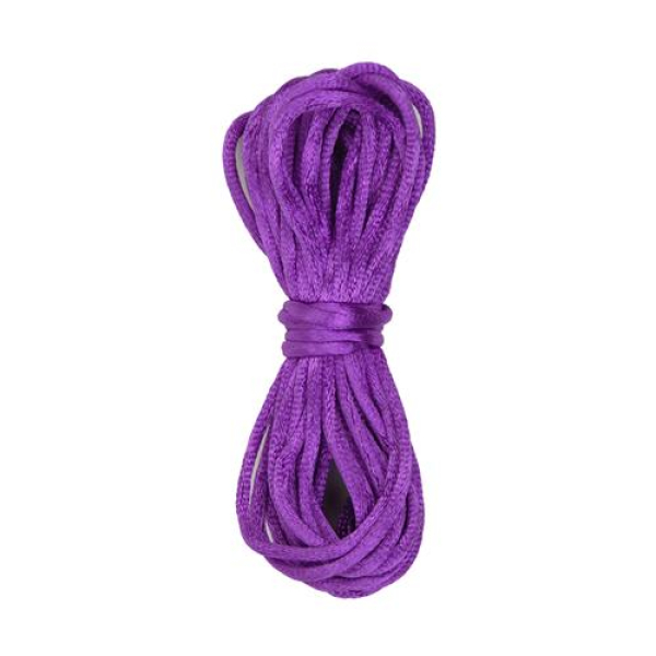 Kumihimo 045.1002 Satijnkoord 2 mm 5 meter - Kleur 183 (045.1002)