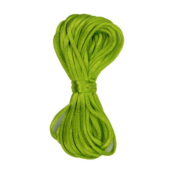 Kumihimo 045.1002 Satijnkoord 2 mm 5 meter - Kleur 6547 (045.1002)