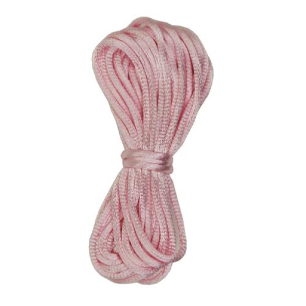 Kumihimo 045.1002 Satijnkoord 2 mm 5 meter - Kleur 749 (045.1002)