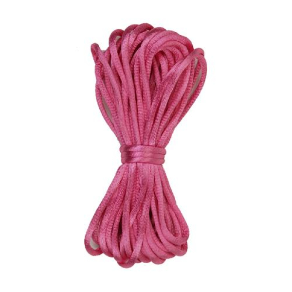 Kumihimo 045.1002 Satijnkoord 2 mm 5 meter - Kleur 798 (045.1002)